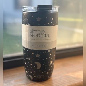 Simple Modern star tumbler